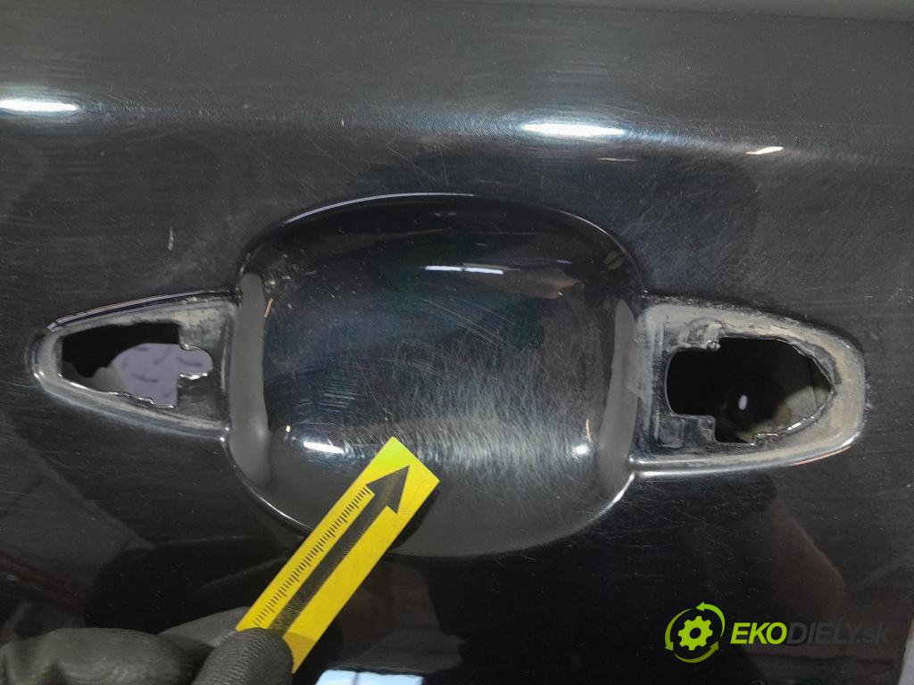 Citroen C4 2012 dvere Predné Vľavo: