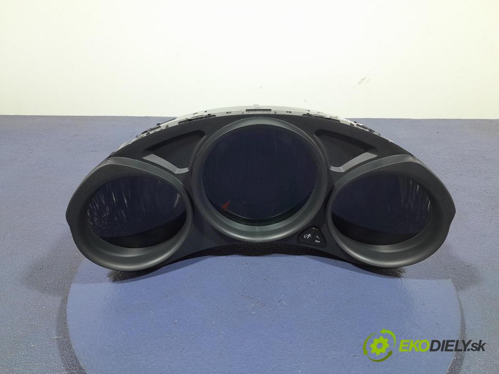 Citroen C4 2012 Přístrojová deska 9676962980