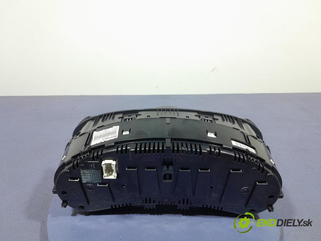 Citroen C4 2012 Přístrojová deska 9676962980