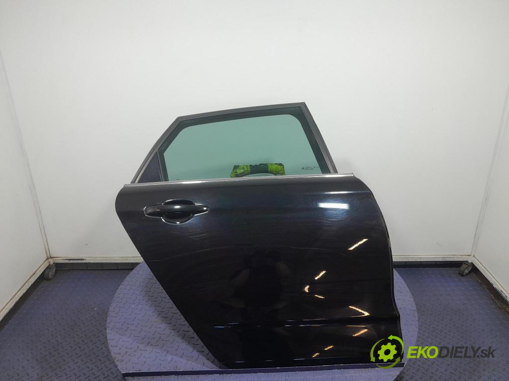 Citroen C4 2012 dvere zad pravé