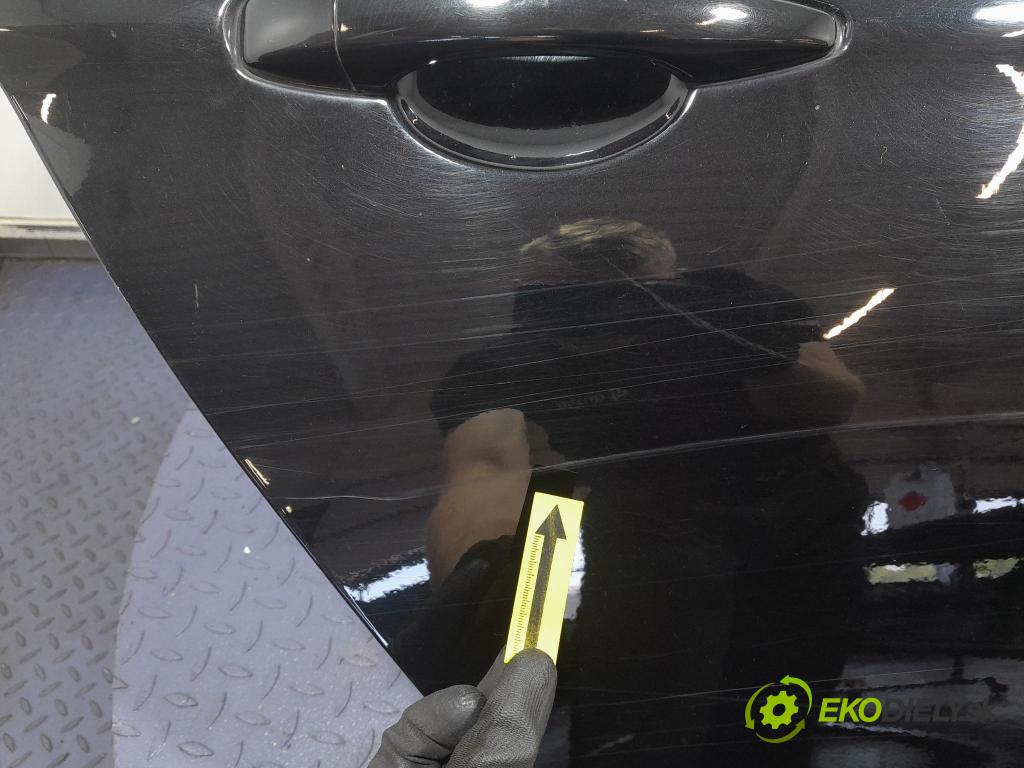 Citroen C4 2012 dvere zad pravé