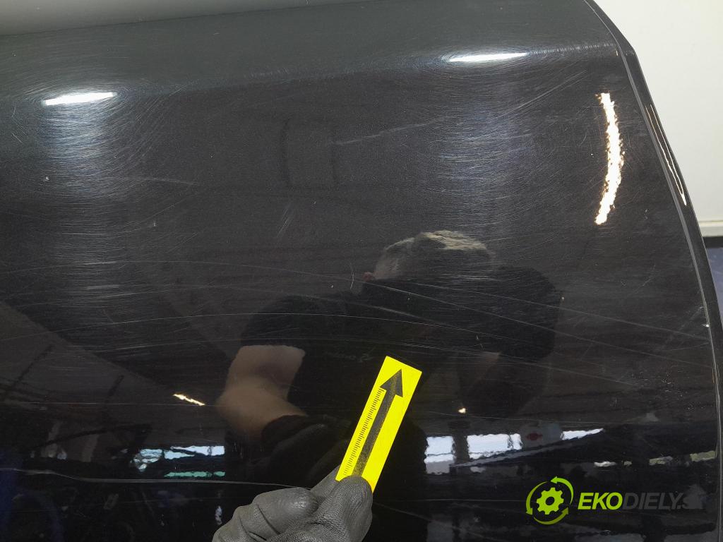 Citroen C4 2012 dvere zad pravé