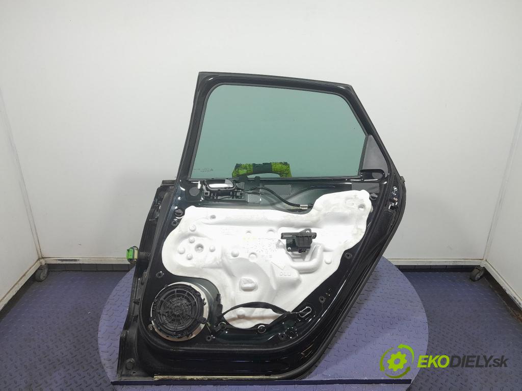 Citroen C4 2012 dvere zad pravé 