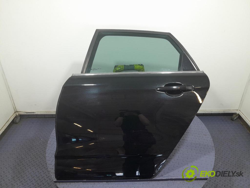 Citroen C4 2012 dvere zad Vľavo: