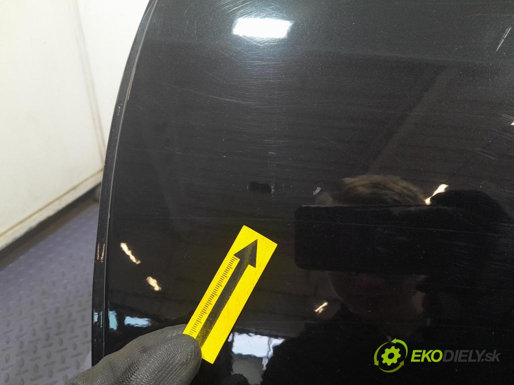 Citroen C4 2012 dvere zad Vľavo: