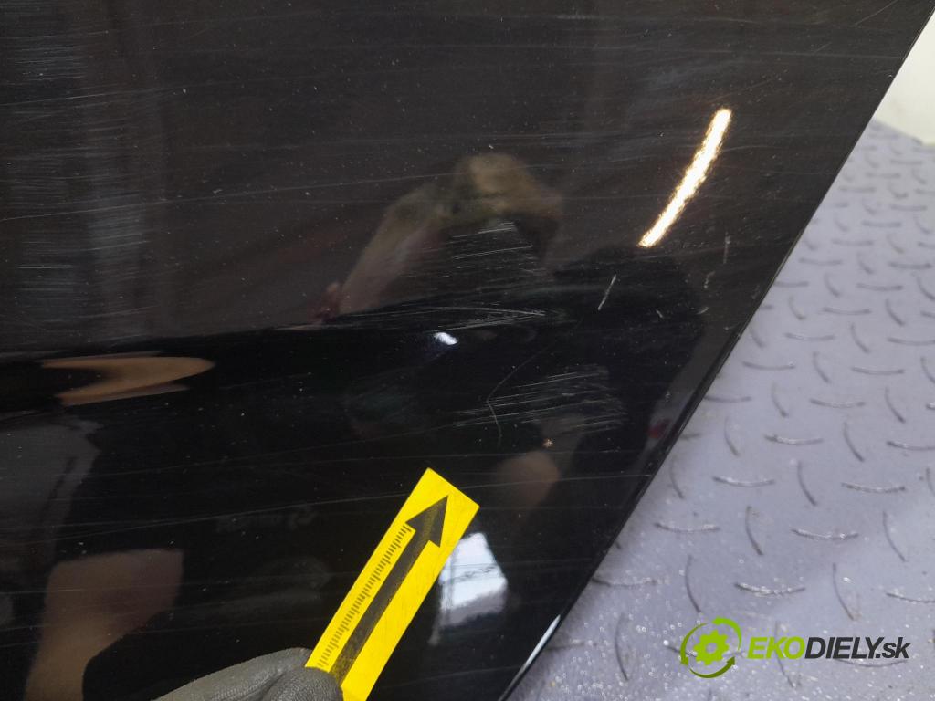 Citroen C4 2012 dvere zad Vľavo:
