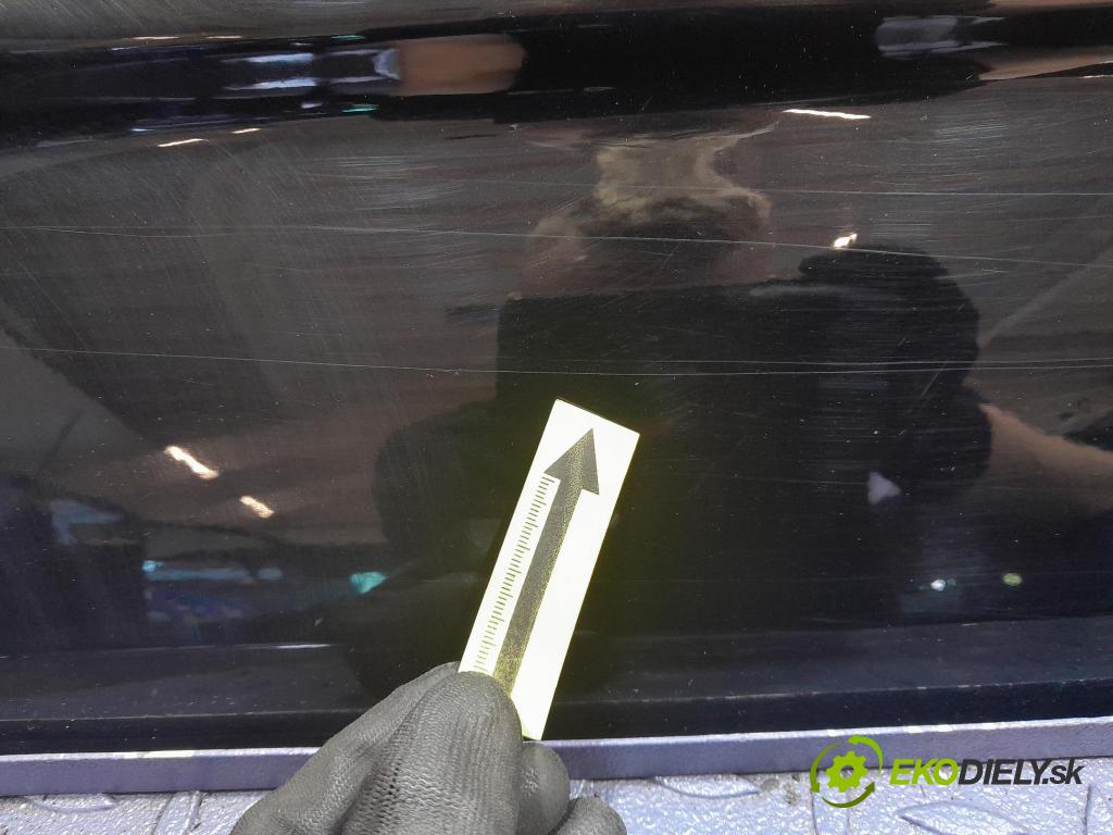 Citroen C4 2012 dvere zad Vľavo: