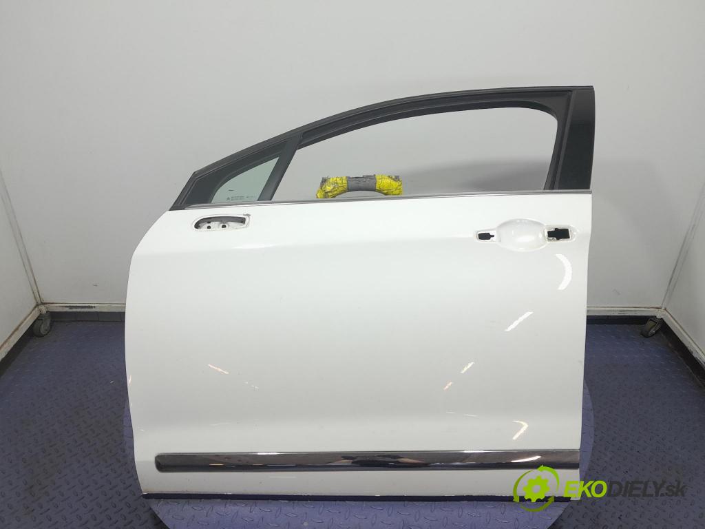 Citroen C5 2015 dvere Predné Vľavo: