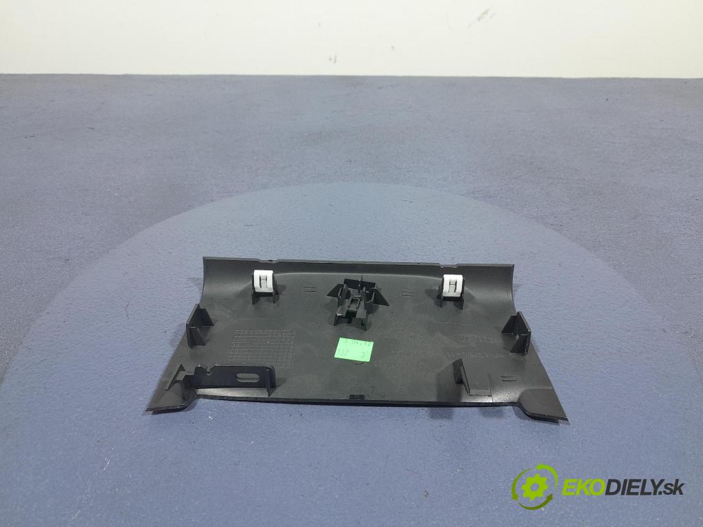 Citroen C4 2012 kryt Plast: Interiéry: 9670528177