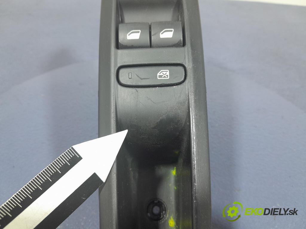Citroen C4 2012 prepínač Okná: 96657050ZD