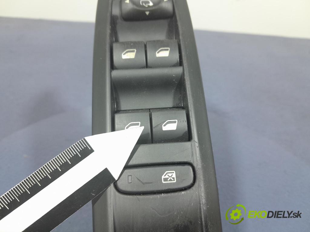 Citroen C4 2012 prepínač Okná: 96657050ZD