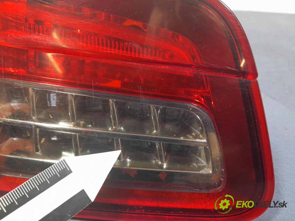Citroen C5 2015 světlo Zad: levá Uvnitř 9675067780