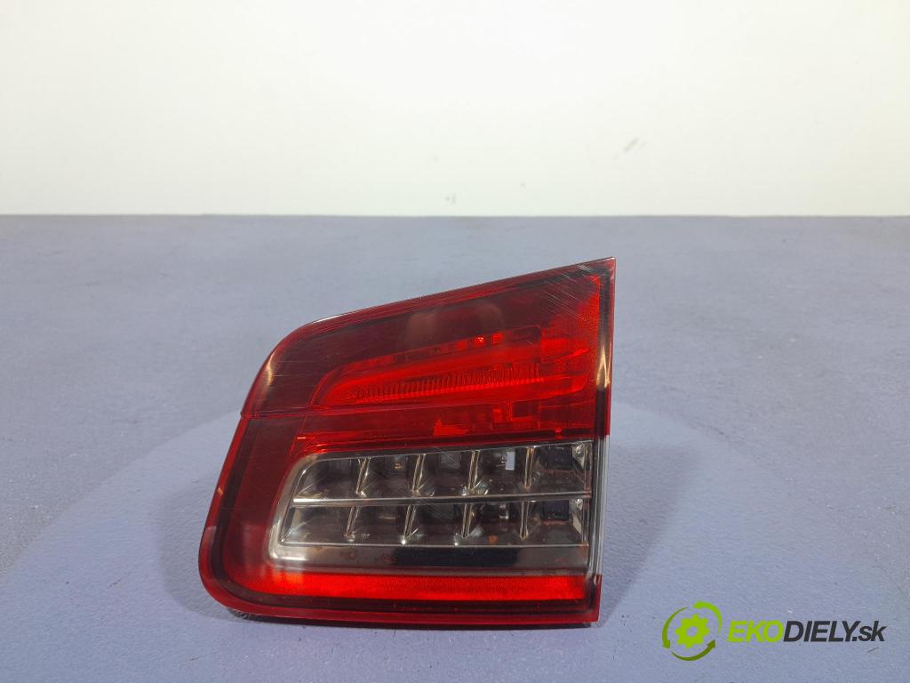 Citroen C5 2015 svetlo / reflektor zad Prava: Vnútri: 9675067680