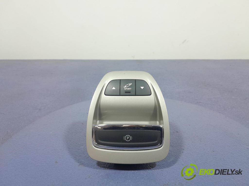 Citroen C5 2015 prepínač Brzda: Ručná: 96617671ZD