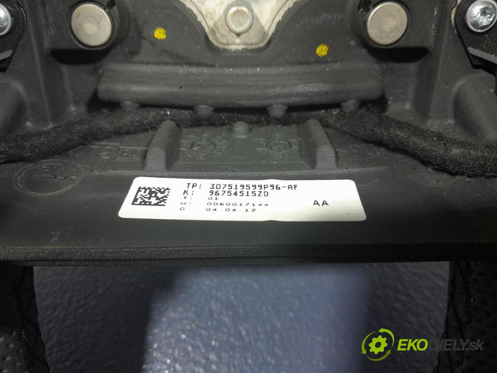 Citroen C4 2012 volant 96754515ZD