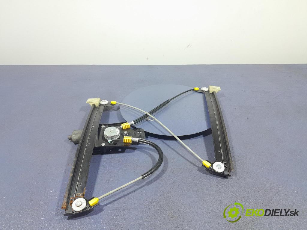 Citroen C5 2015 mechanizmus okna Okná: Predné Vľavo: 128001111