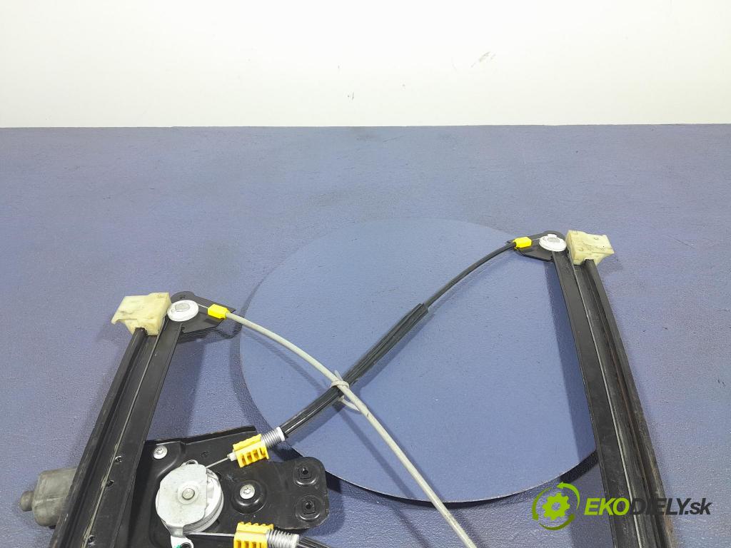 Citroen C5 2015 mechanizmus okna Okná: Predné Vľavo: 128001111