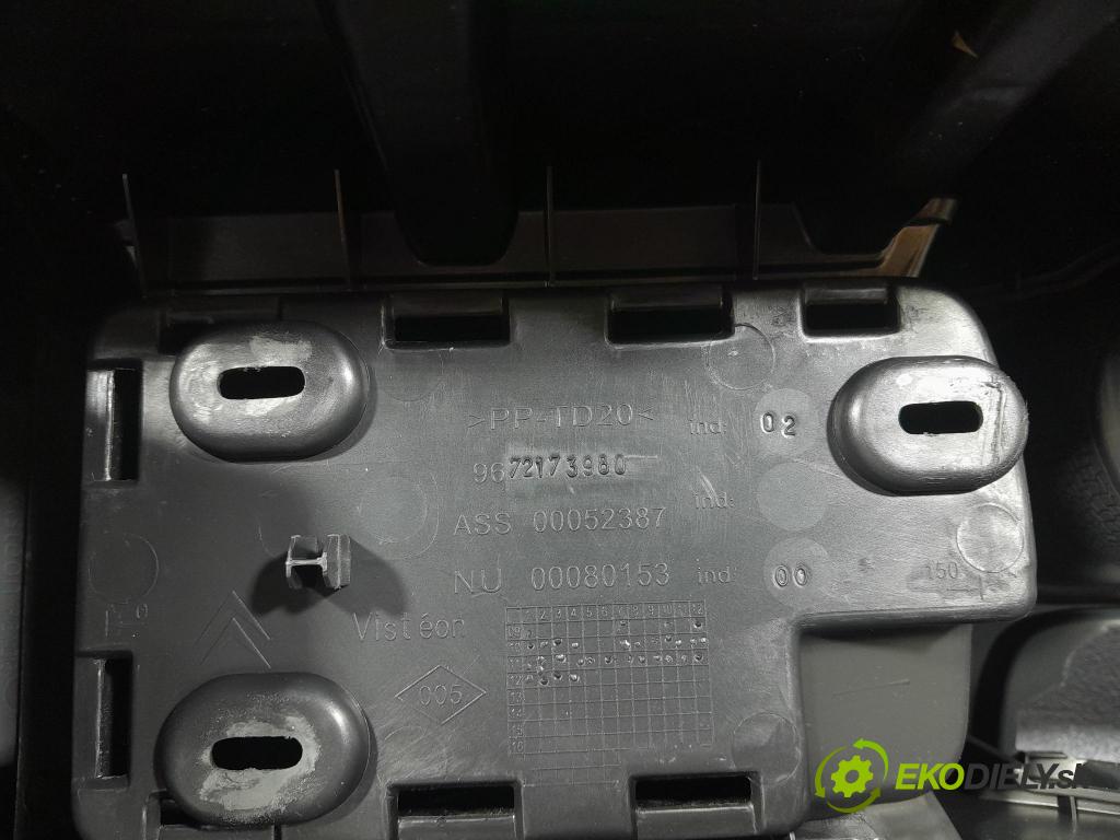 Citroen C4 2012 tunel Stredný: 9672173980