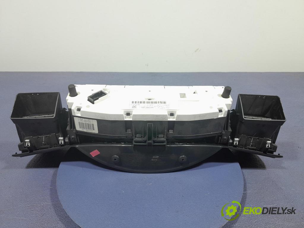 Citroen C5 2015 prístrojovka/ budíky 9809867480