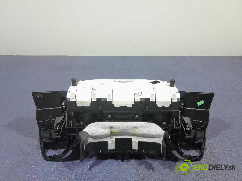 Citroen C5 2015 prístrojovka/ budíky 9809867480