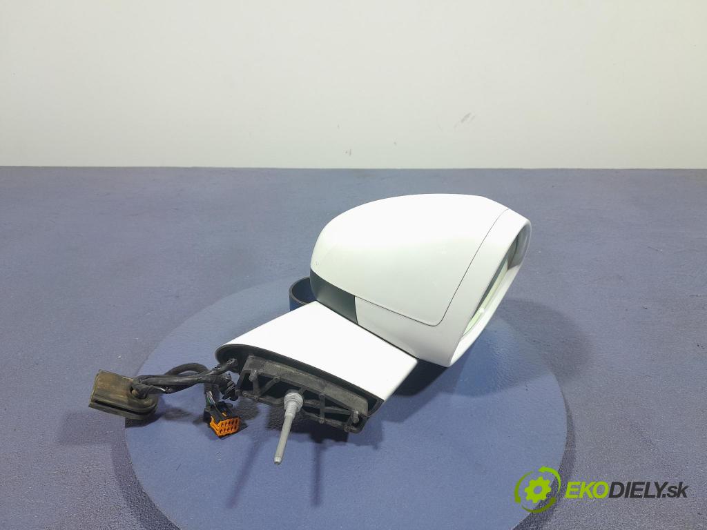 Citroen C5 2015 zrkadlo pravé 96574425WP