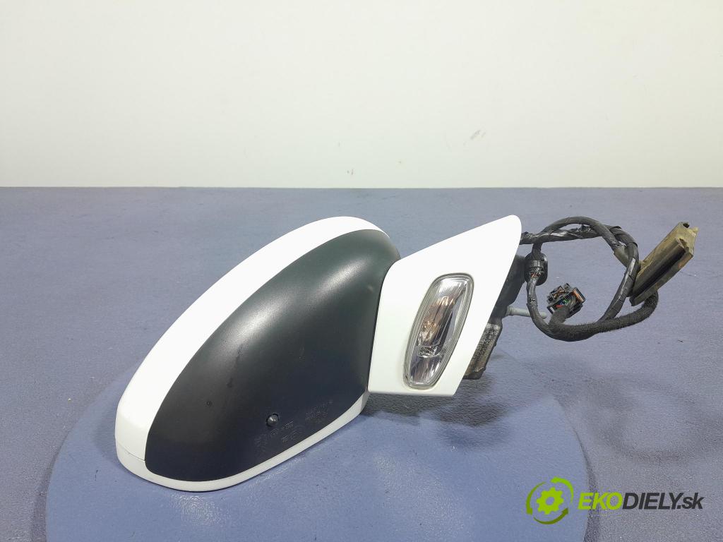 Citroen C5 2015 zrkadlo pravé 96574425WP