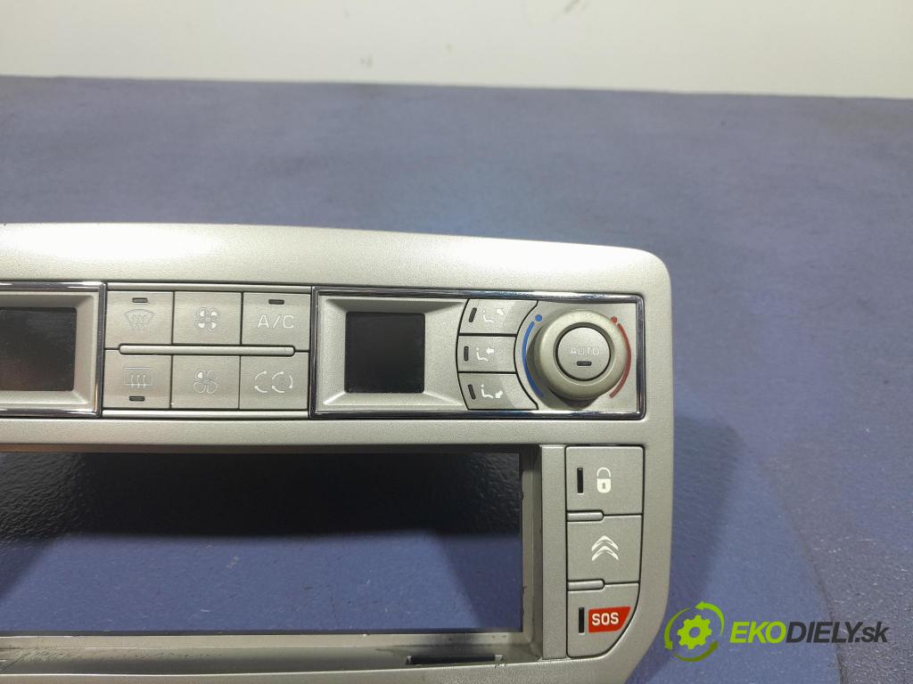 Citroen C5 2015 Přepínač Klimatizace: Proud vzduchu 96715288CL