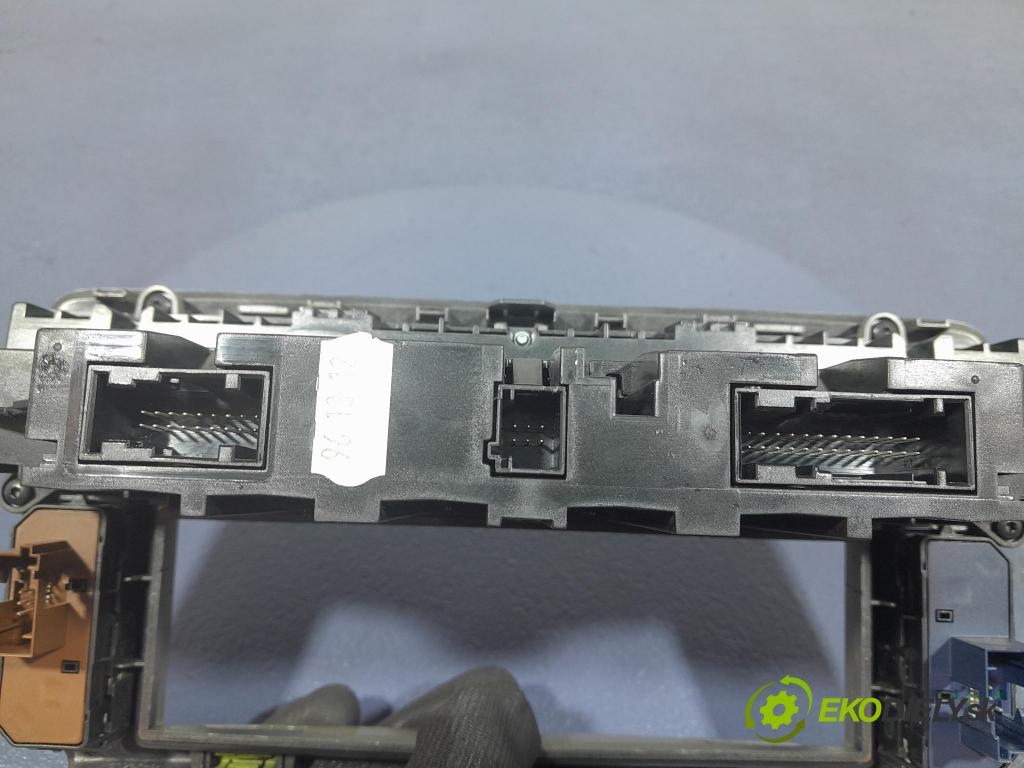 Citroen C5 2015 Přepínač Klimatizace: Proud vzduchu 96715288CL