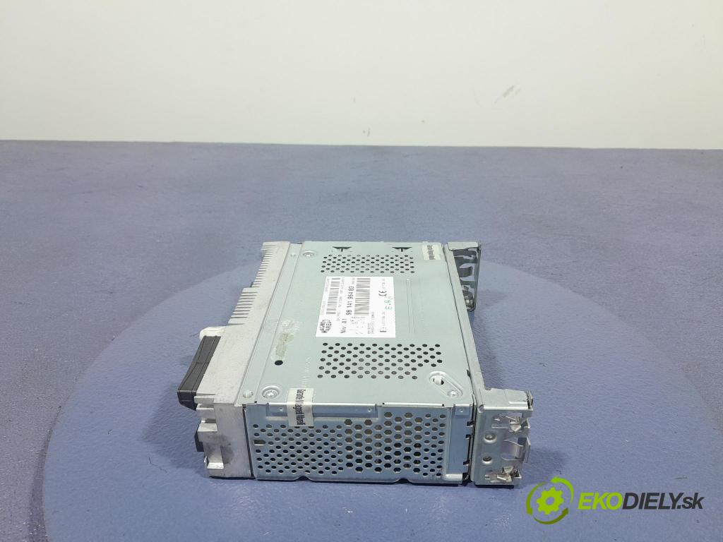 Citroen C5 2015 Radio I Navigácia: 9814196480