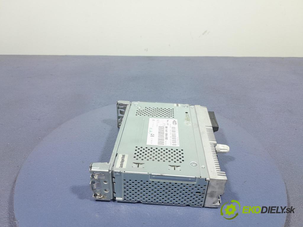 Citroen C5 2015 Radio I Navigácia: 9814196480