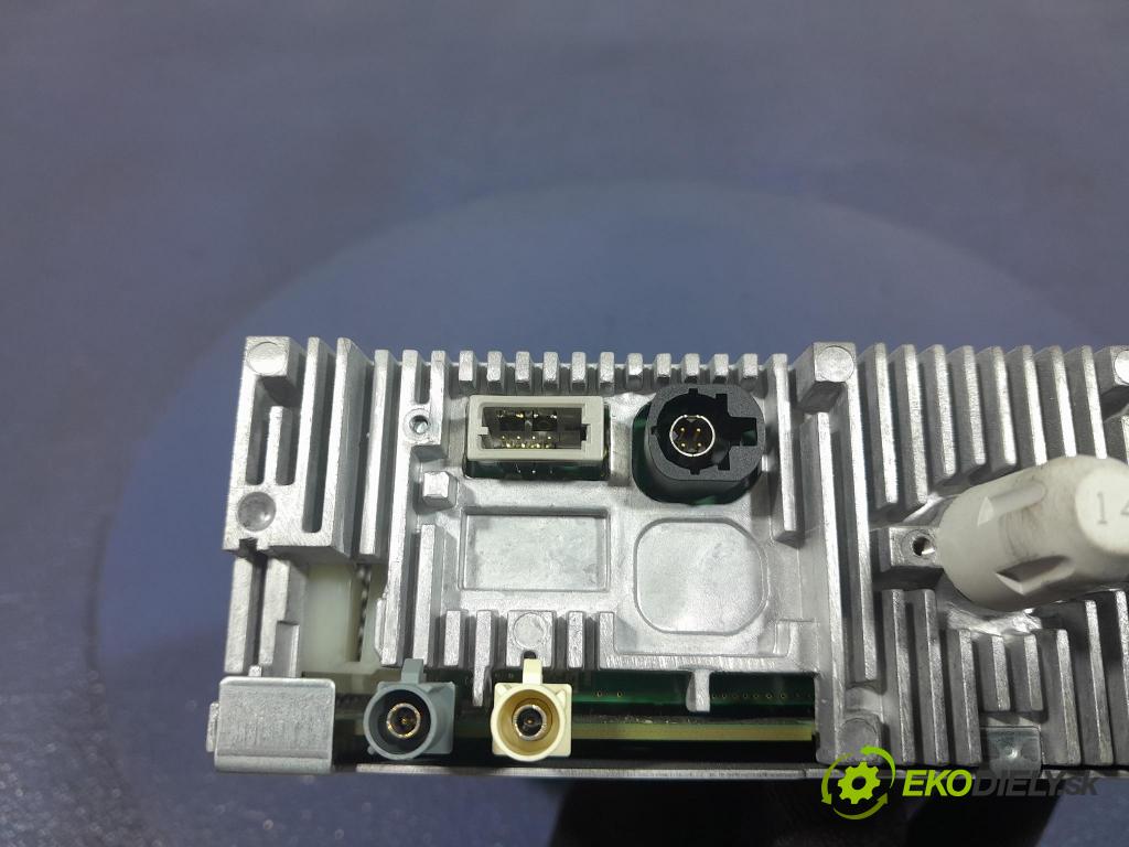 Citroen C5 2015 Radio I Navigace: 9814196480