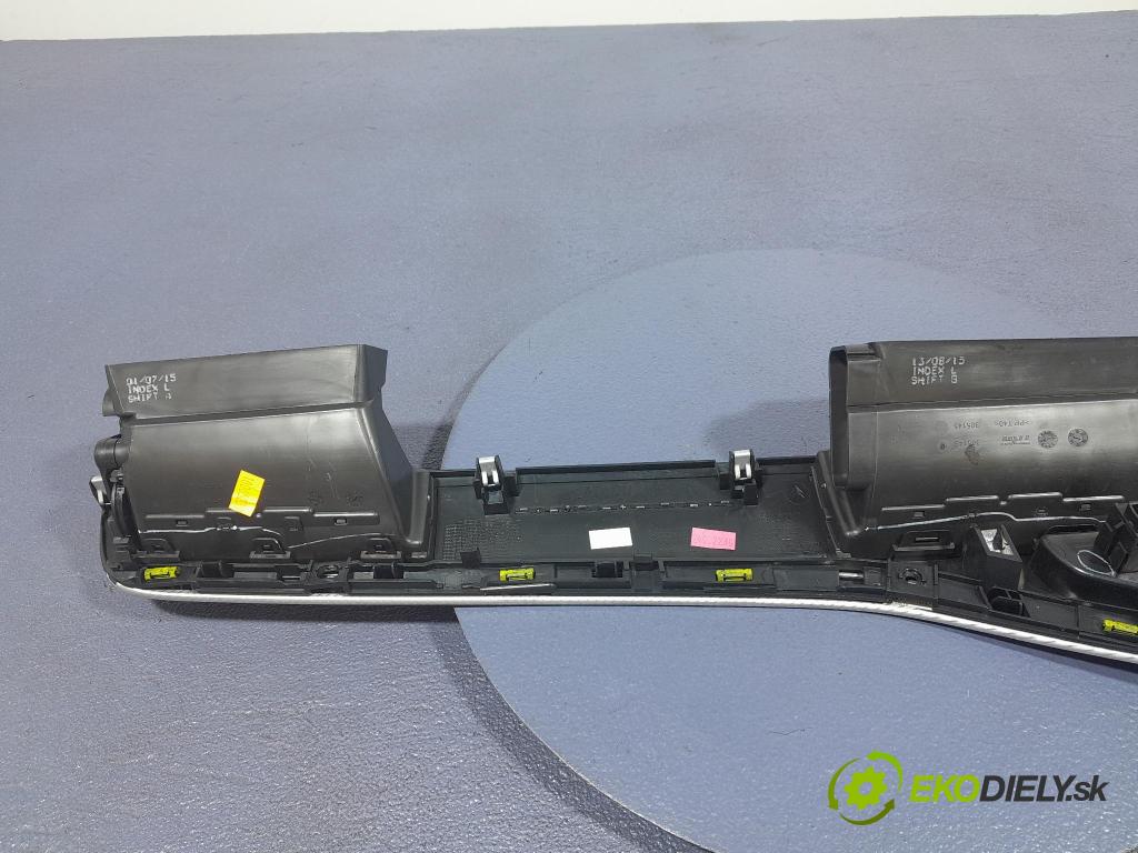 Citroen C5 2015 lišta Dekoratívne: Vnútri: 9686234077