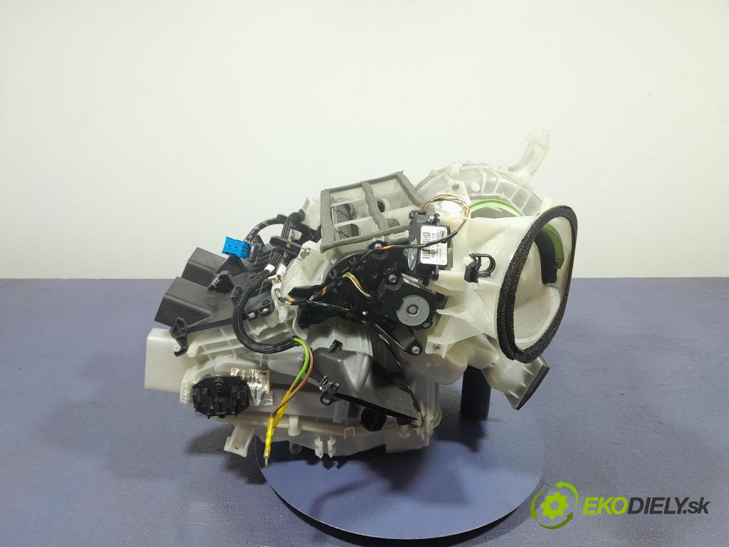 Citroen C4 2012 radiator 9688826380