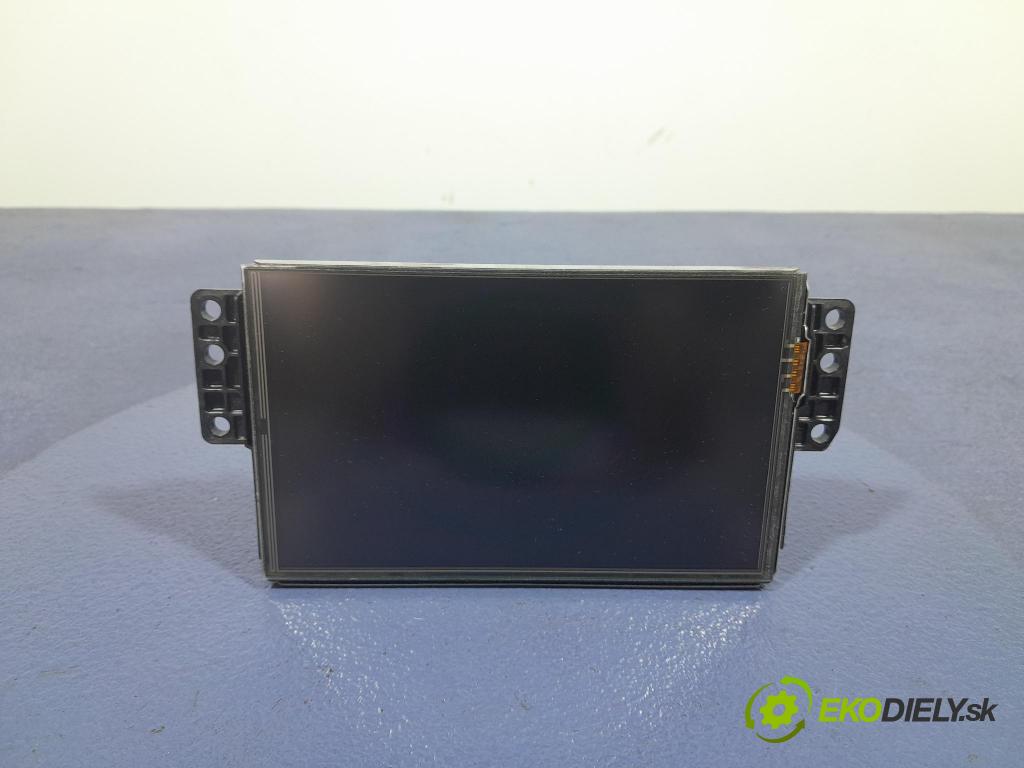 Citroen C5 2015 displej Radio / GPS 9814159380