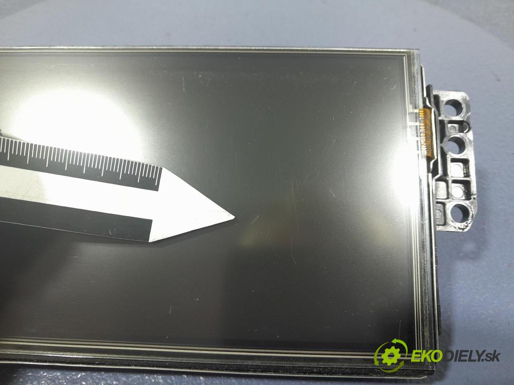 Citroen C5 2015 displej Radio / GPS 9814159380