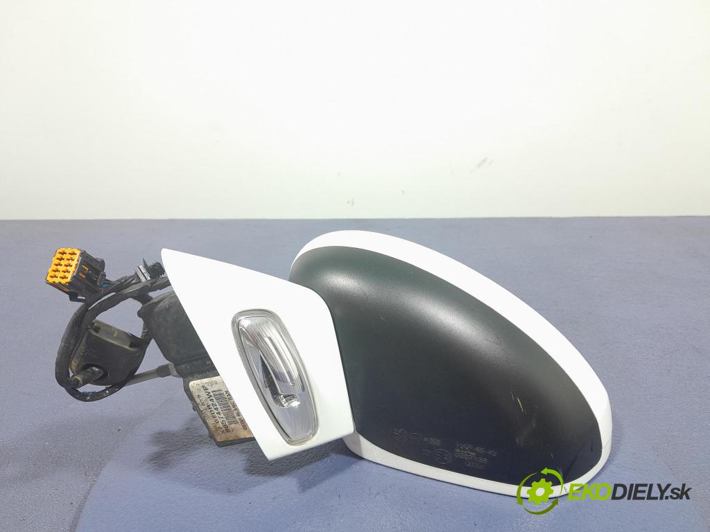 Citroen C5 2015 zrkadlo Vľavo: 96574424WP