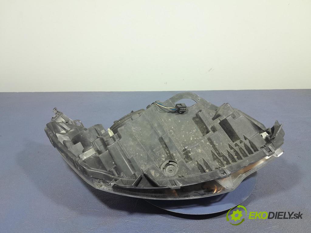 Citroen C5 2015 Reflektor: Vľavo: 9674398380