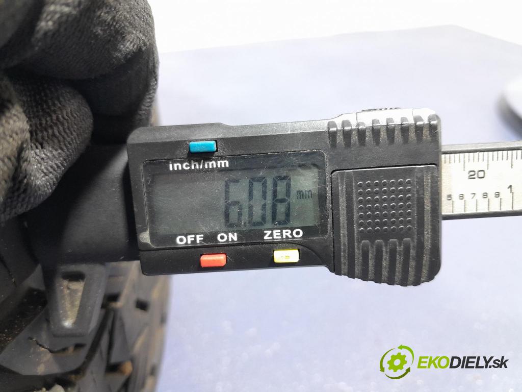 Citroen C5 2015 pneumatika ZIMA: 5452000587282