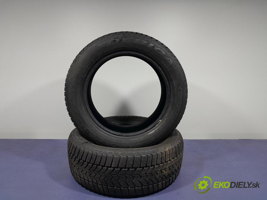 Citroen C5 2015 pneumatika ZIMA: 5452000587282