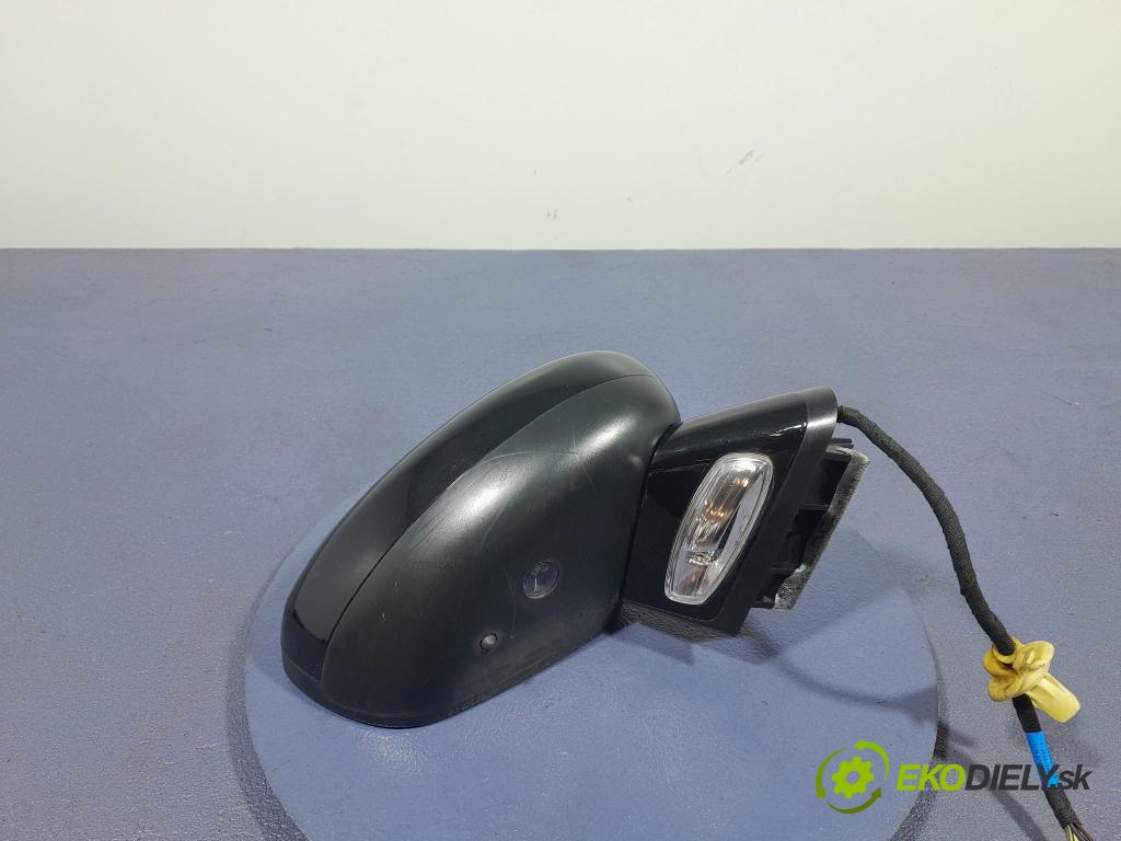 Citroen C4 2012 zrkadlo pravé