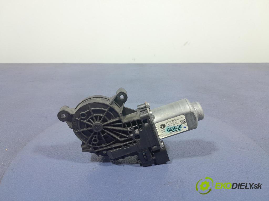 Vw Polo 2008 mechanizmus okna Okná: Predné Vľavo: 6Q2959802F