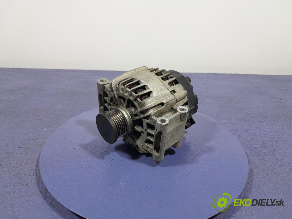 Citroen C4 2012 Alternator 761548480