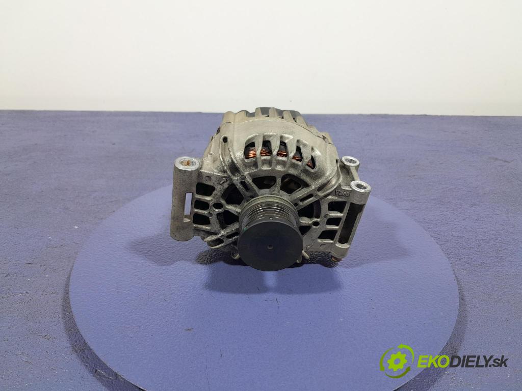 Citroen C4 2012 Alternator 761548480