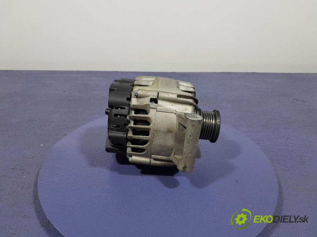 Citroen C4 2012 Alternator 761548480