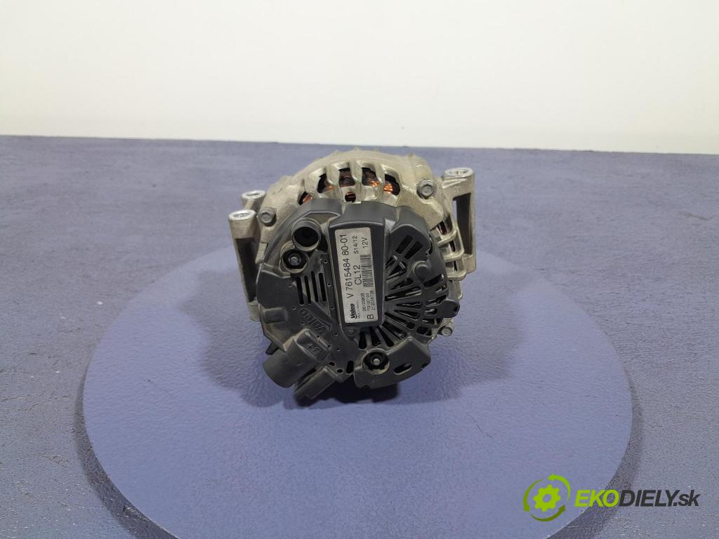 Citroen C4 2012 Alternator 761548480