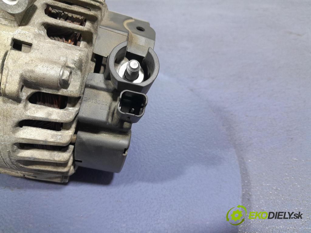 Citroen C4 2012 Alternator 761548480
