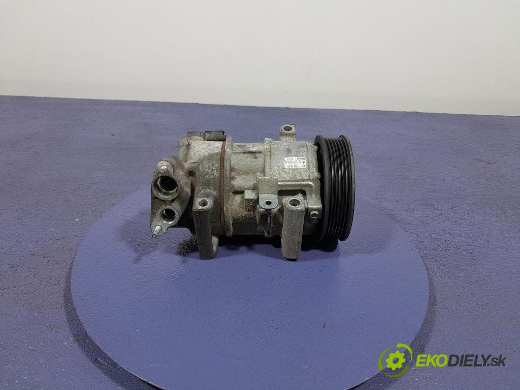 Citroen C4 2012 Kompresor: Klimatizácia: 447150-3250