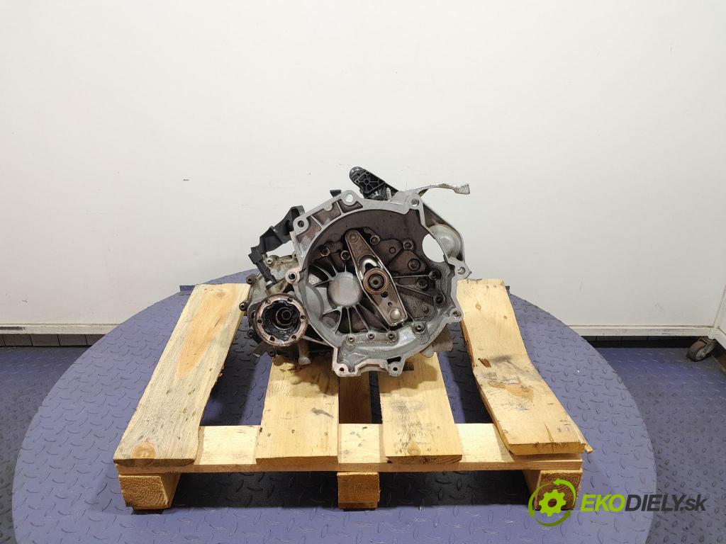 Vw Polo 2008 prevodovka Manualna JHN