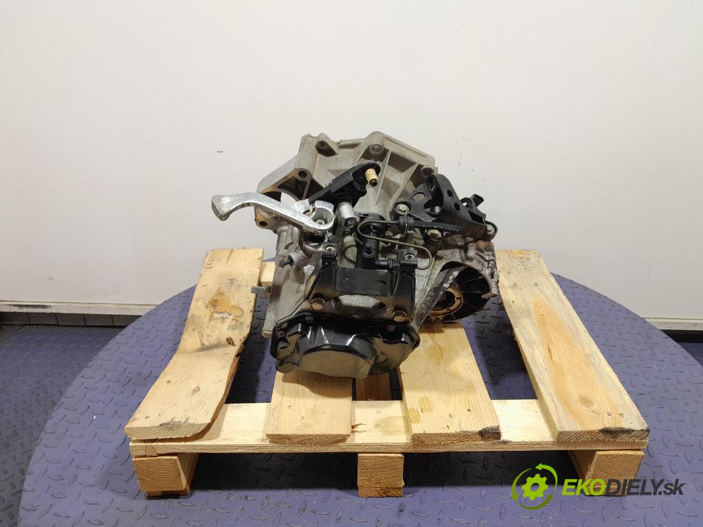 Vw Polo 2008 prevodovka Manualna JHN