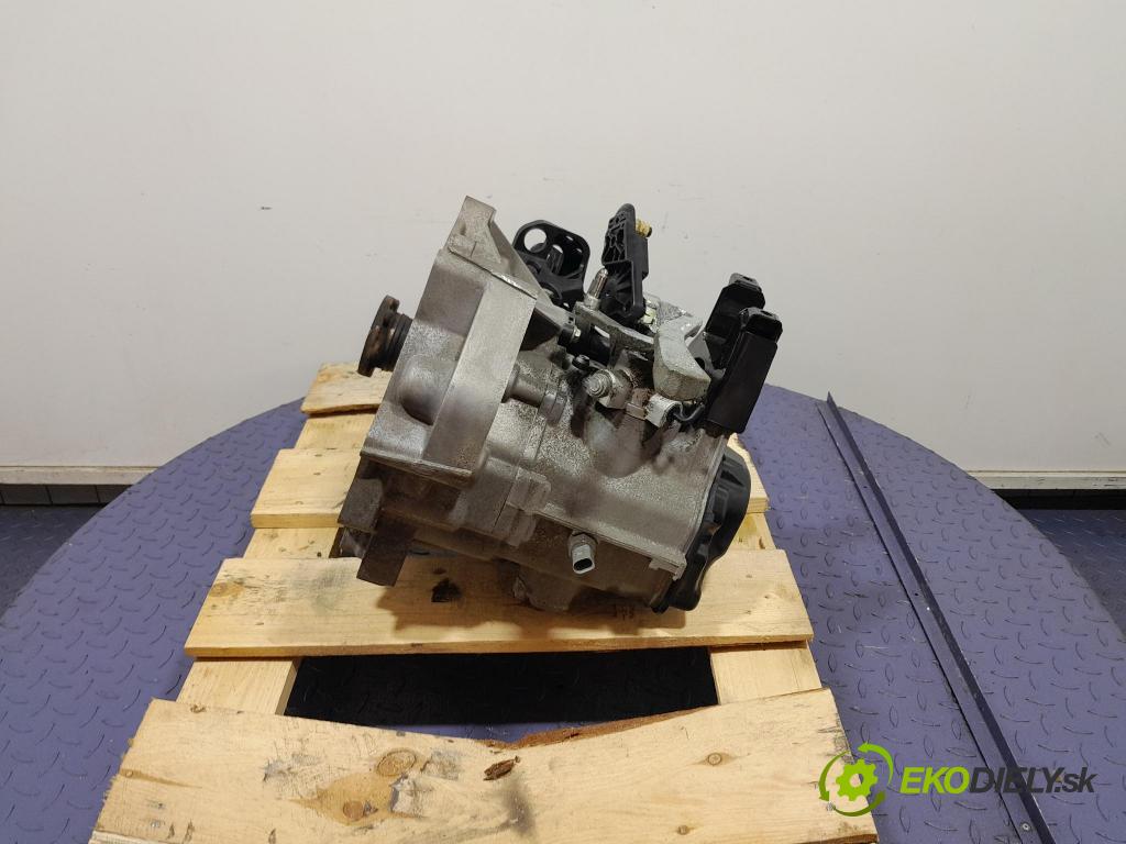 Vw Polo 2008 prevodovka Manualna JHN